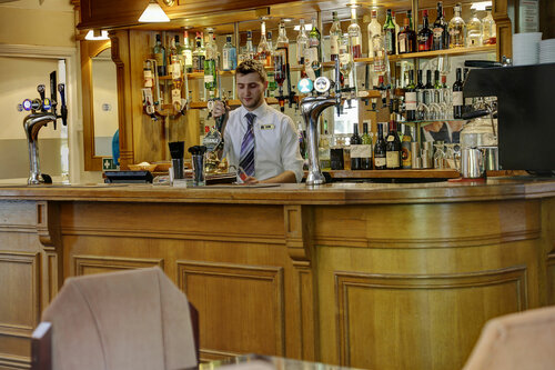 Гостиница Best Western Shaftesbury The Royal Chase Hotel в Шефтсбери