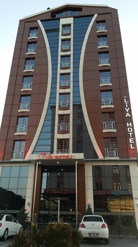 Гостиница My Liva Hotel в Коджасинане