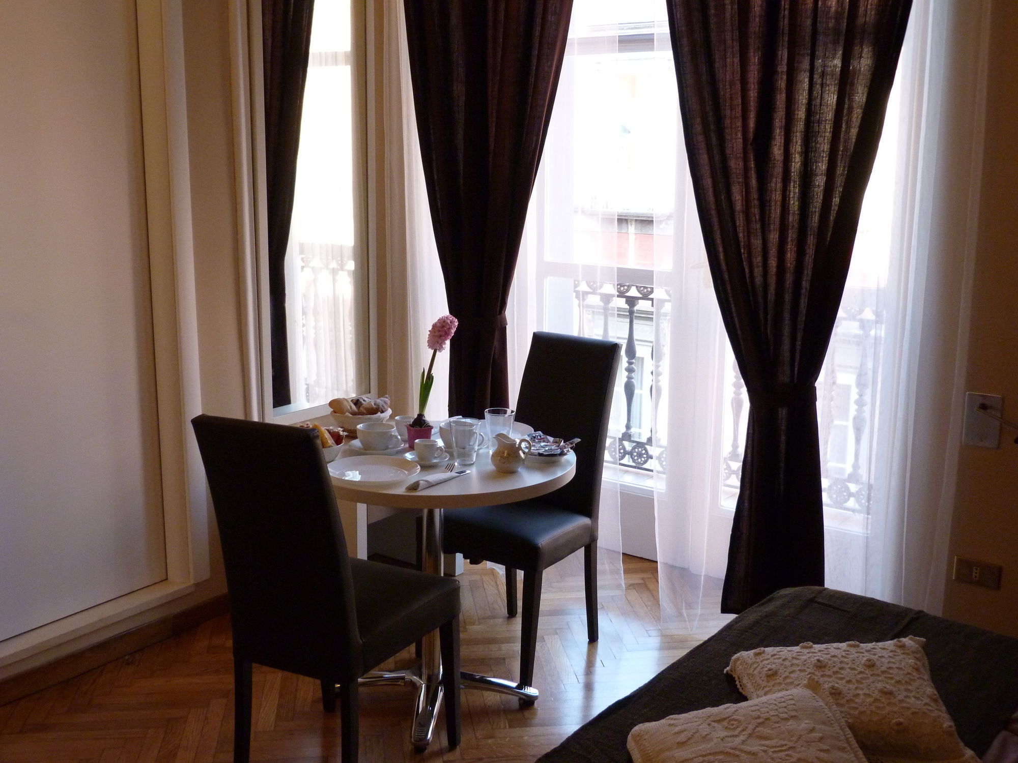 Фото B&b Il Ventre di Napoli