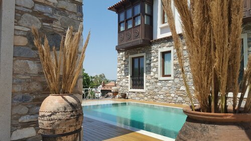 Гостиница Akanthus Hotel Ephesus в Сельчуке