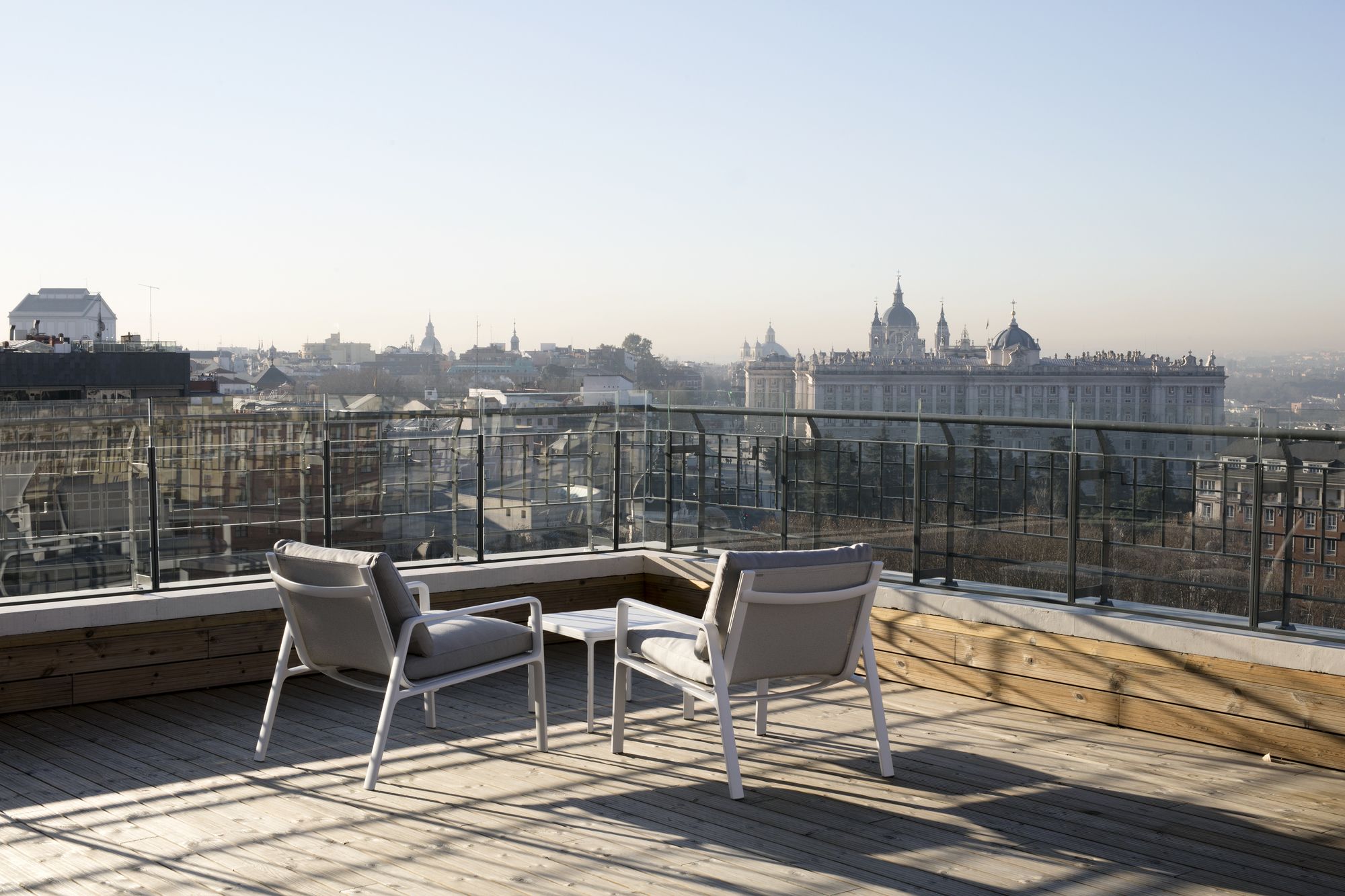 Фото Barceló Torre de Madrid