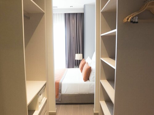 Внешний вид отеля Sentire Hotels & Residences в Бейоглу, фото 4