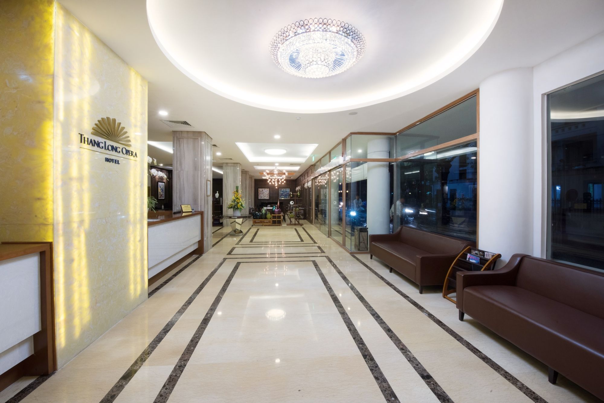Фото Thang Long Opera Hotel