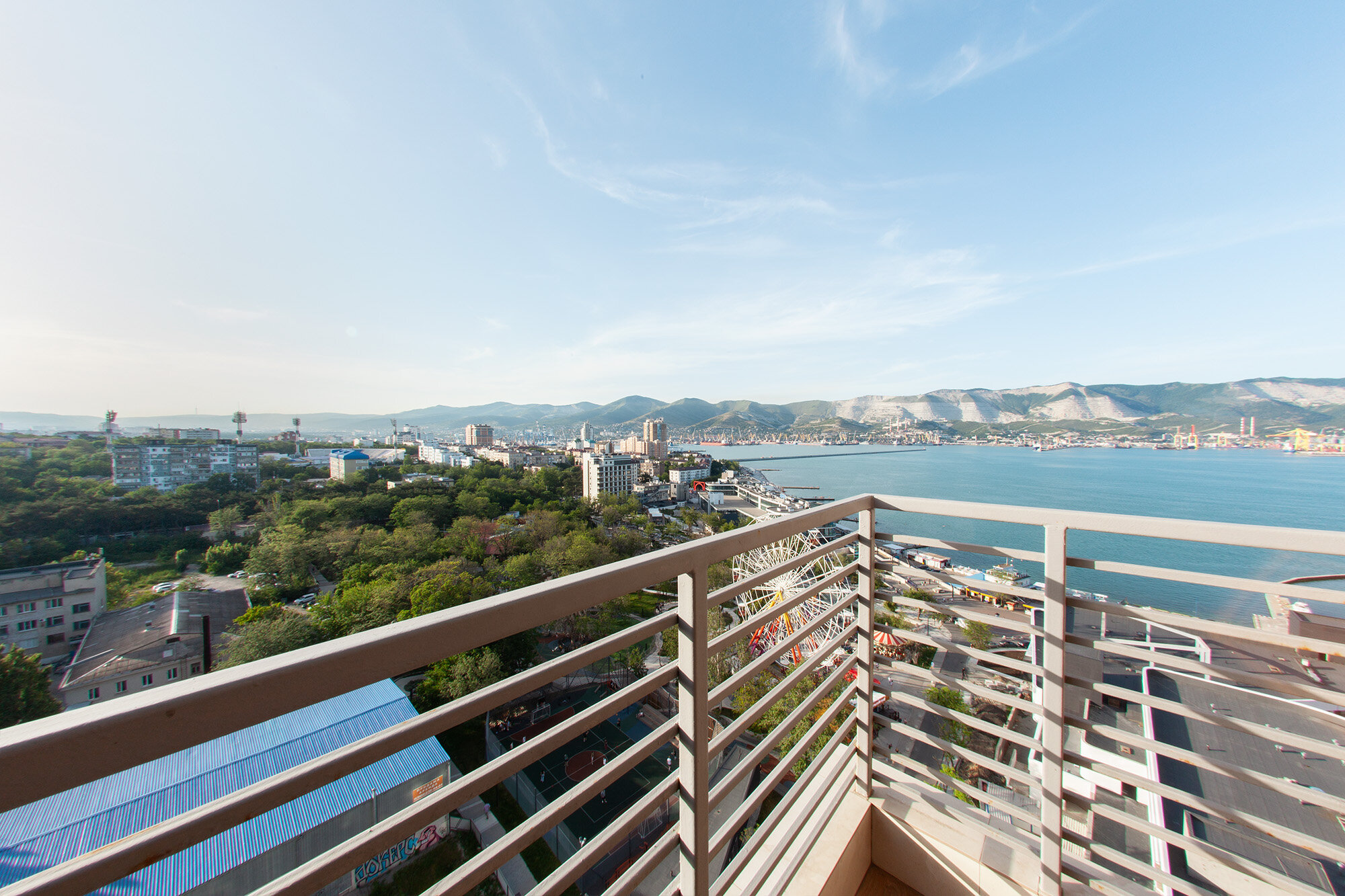 Фото VisitNovorossiysk на Шевченко