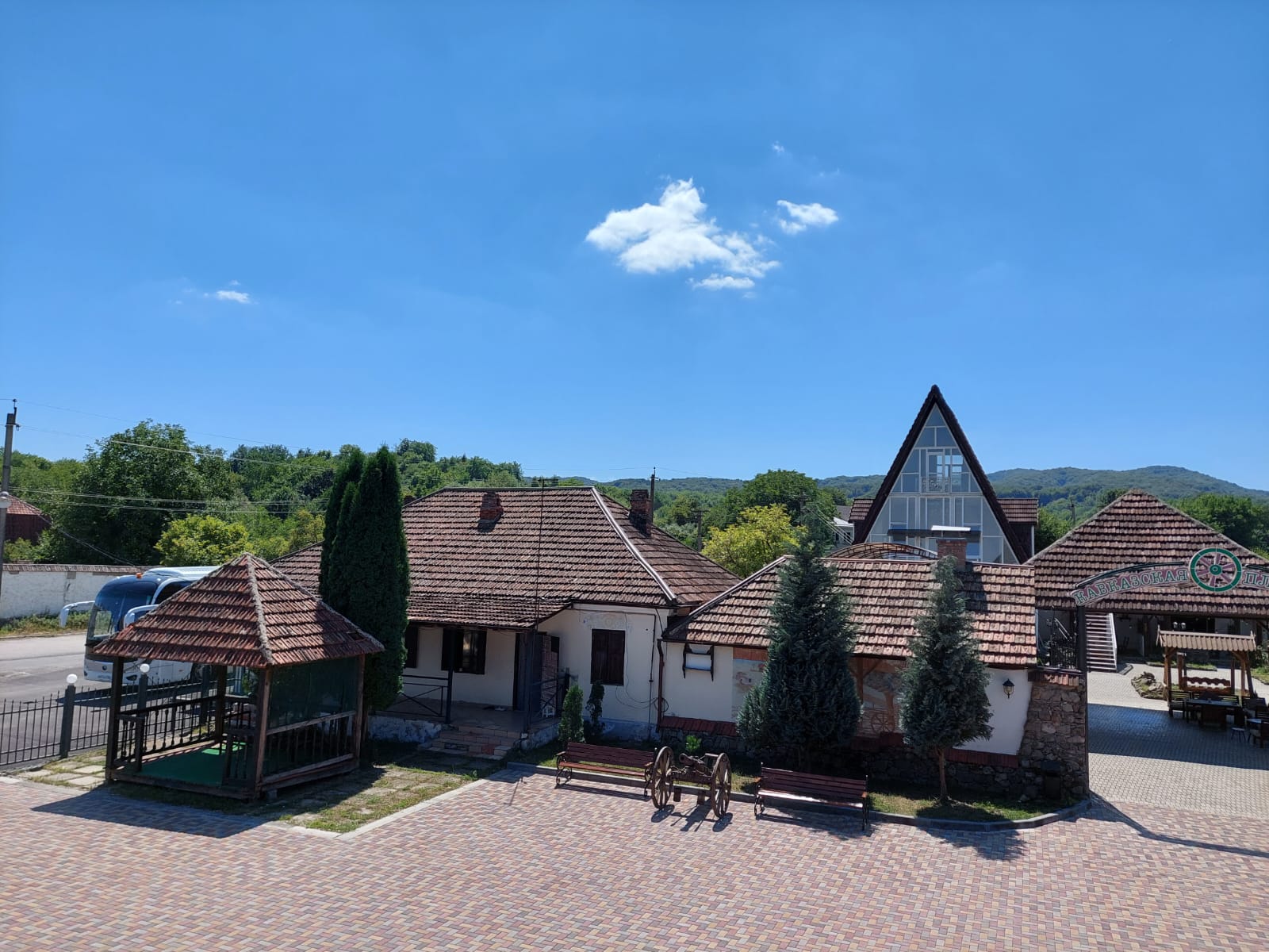 Фото Кавказская пленница