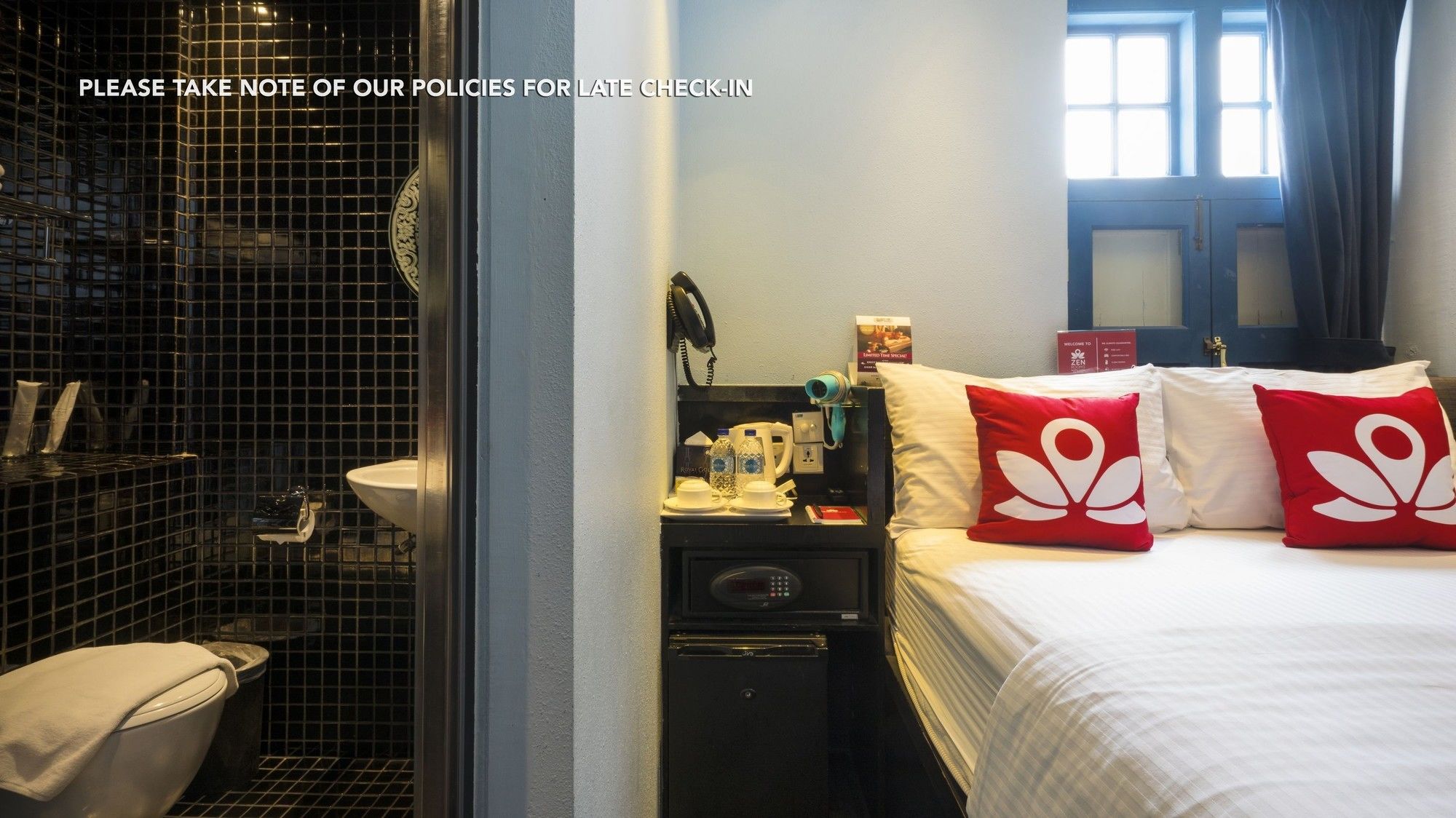 Фото Zen Rooms People's Park Complex