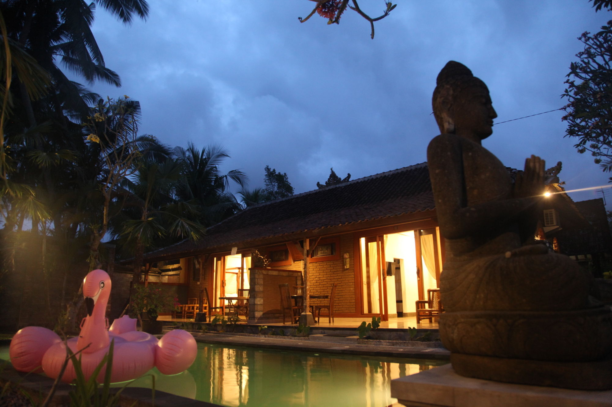 Фото Bramasa Guest House