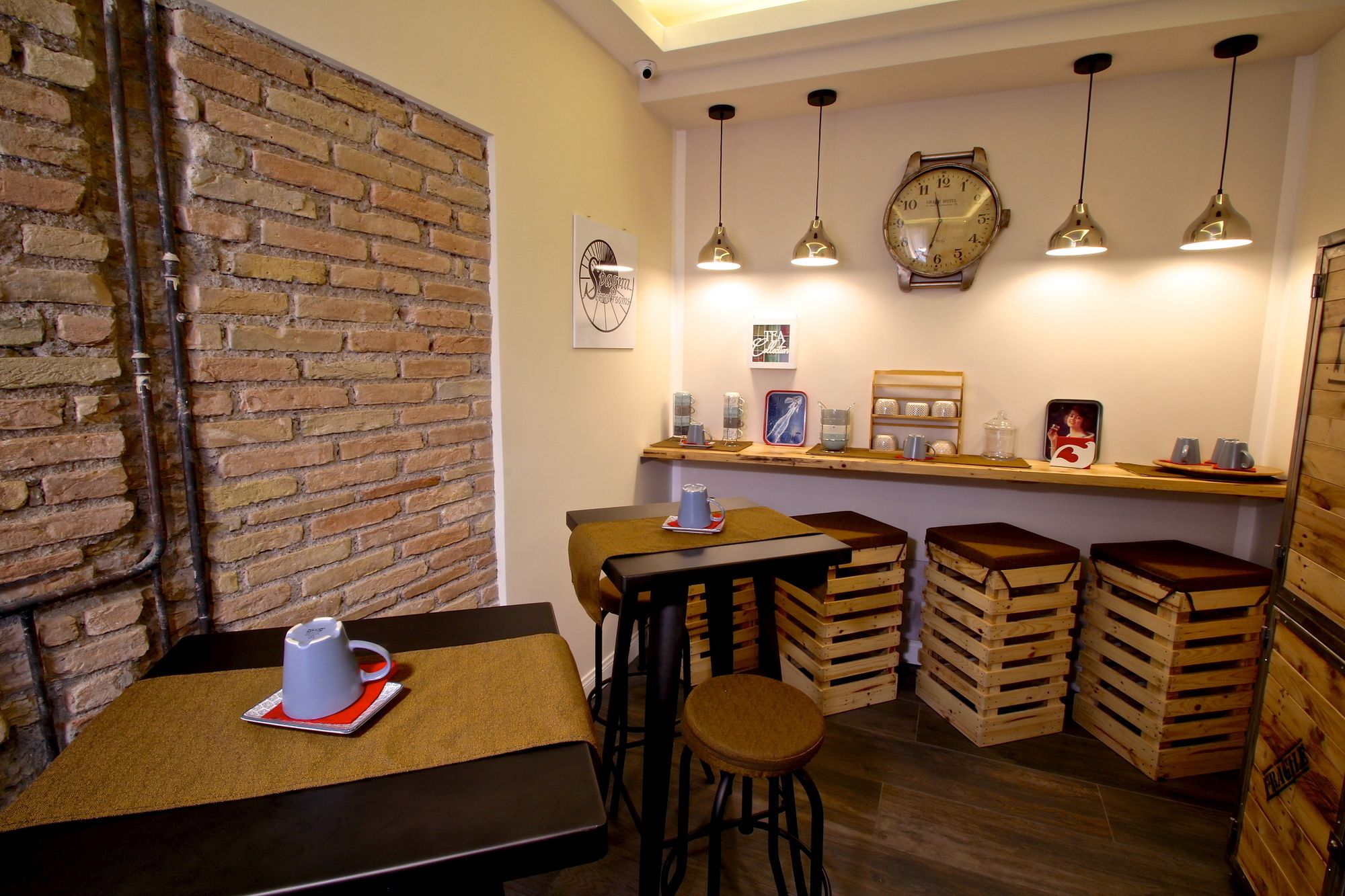 Фото Гостевой Дом Spagna Secret Rooms