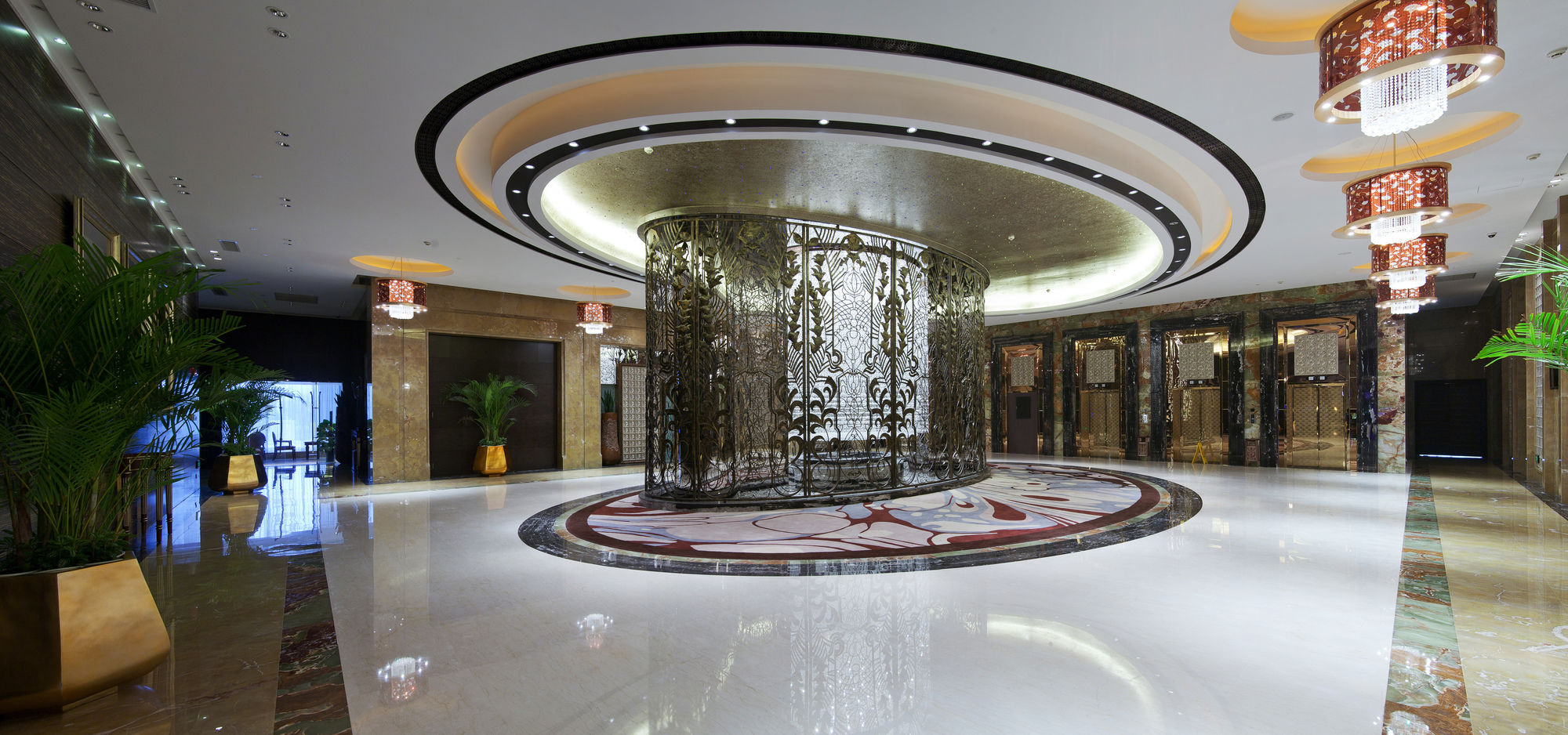 Фото Sunshine Hotel Zhangjiajie