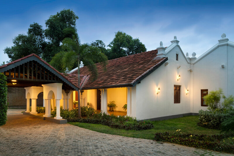 Гостиница Fox Jaffna by Fox Resorts в Джафне