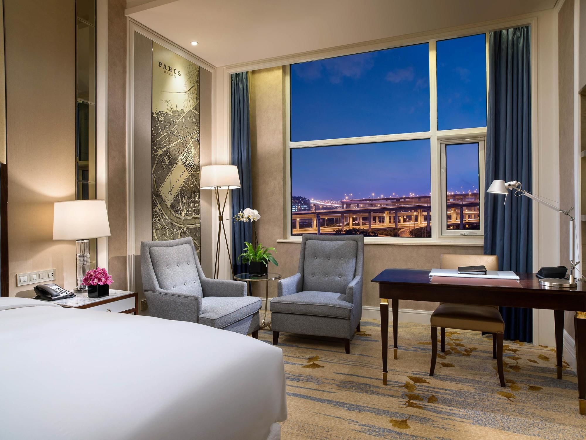 Фото Sofitel Shanghai Hongqiao