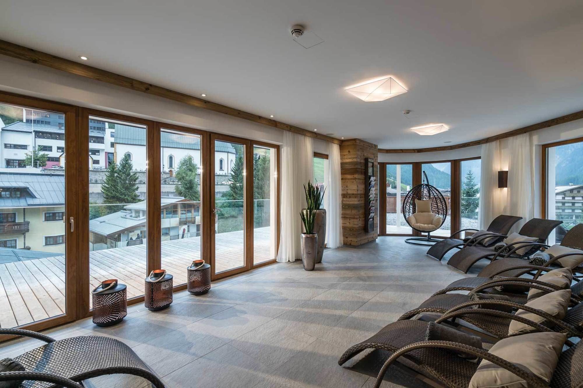 Фото Vaya Sölden fine living resort