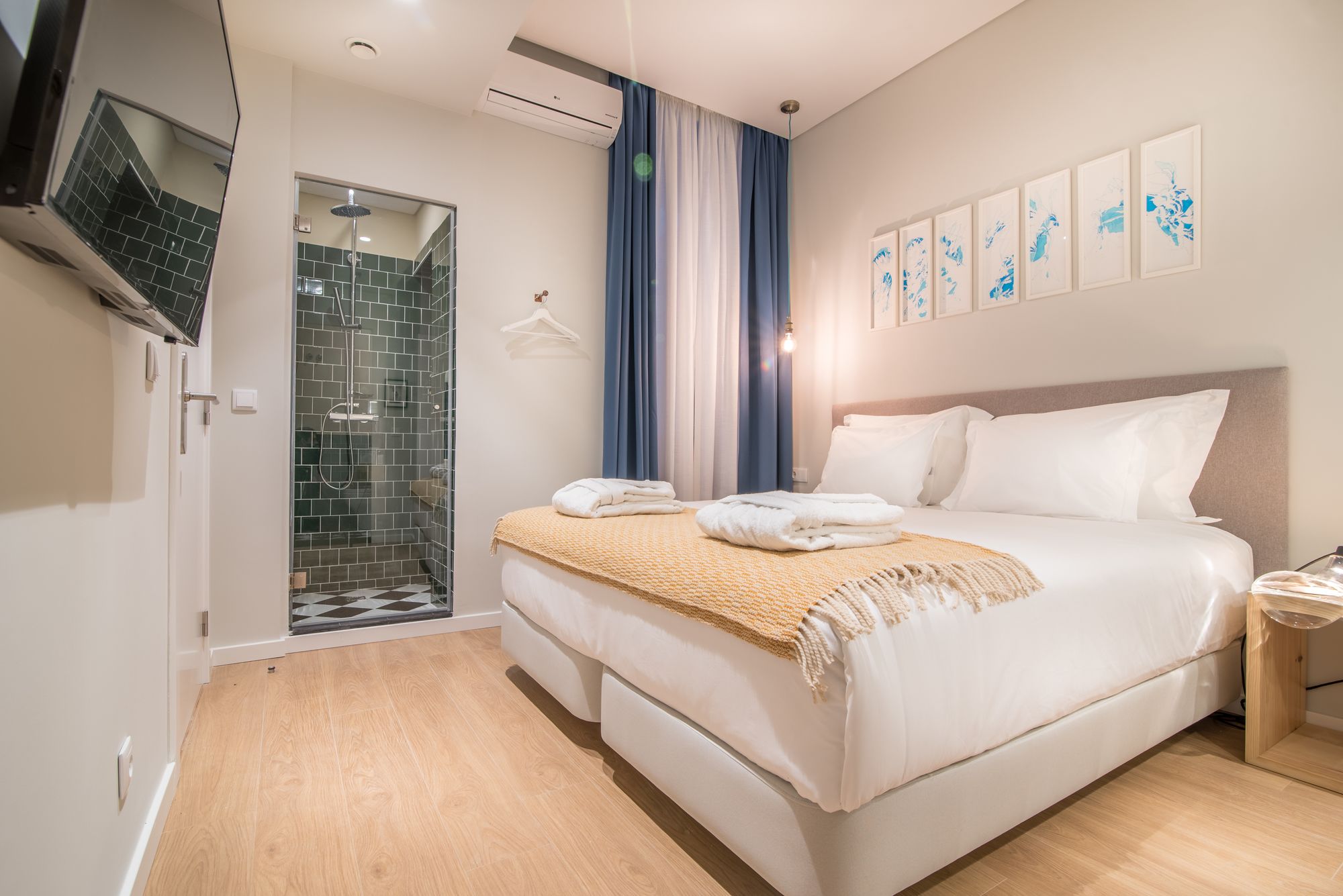 Фото Esqina Urban Lodge