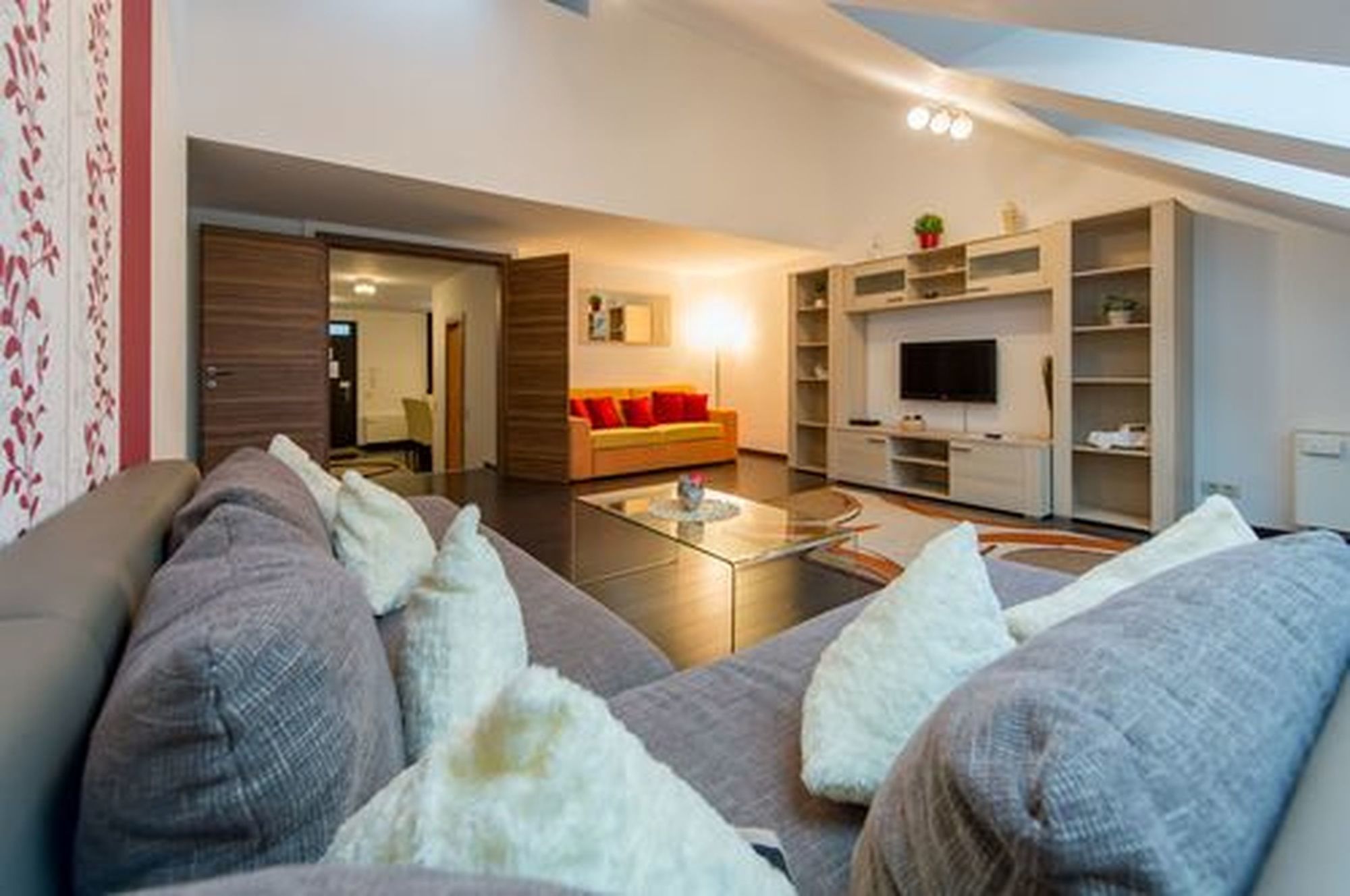 Фото Budapest Center Residence