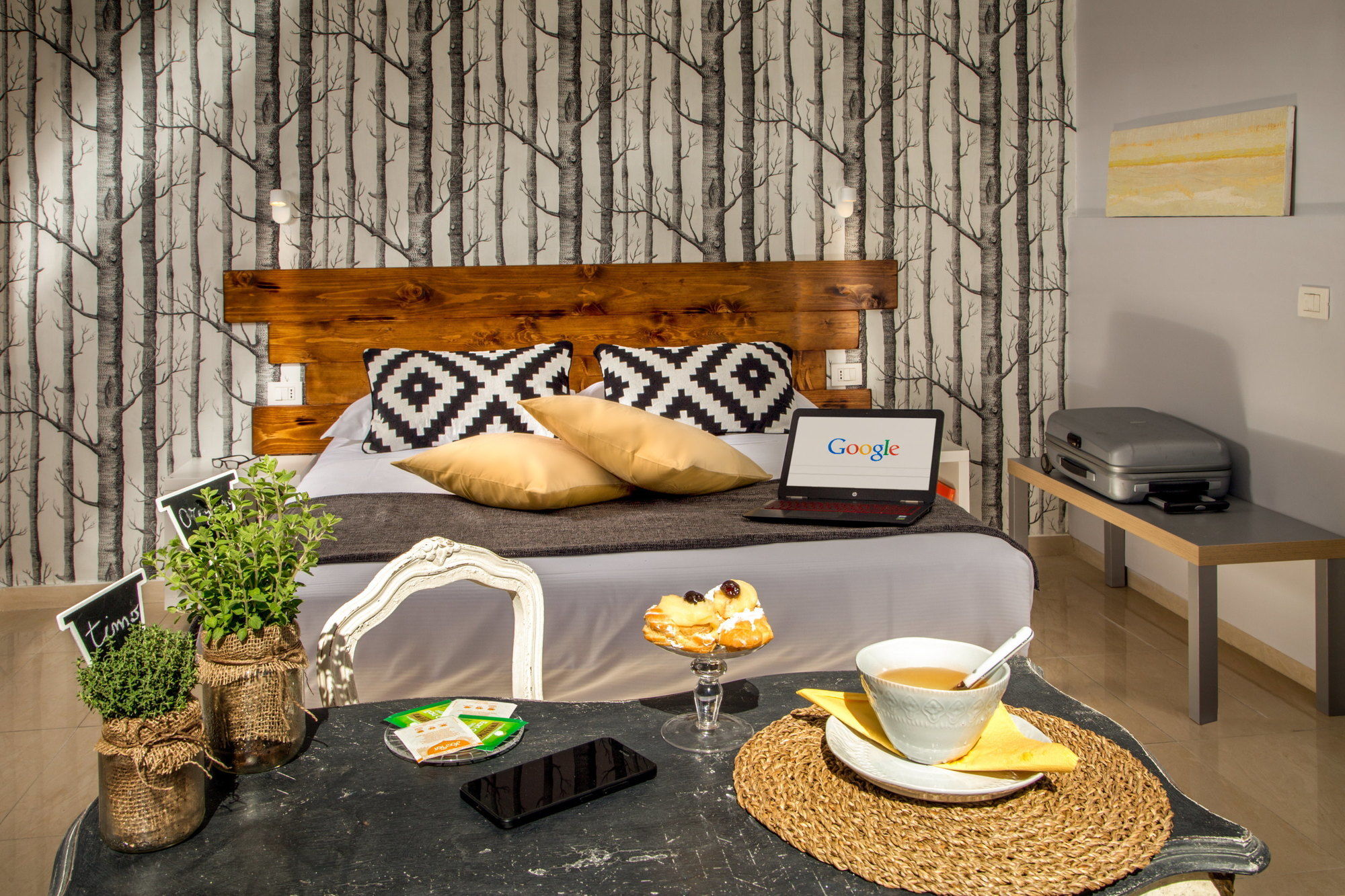 Фото Urban Garden