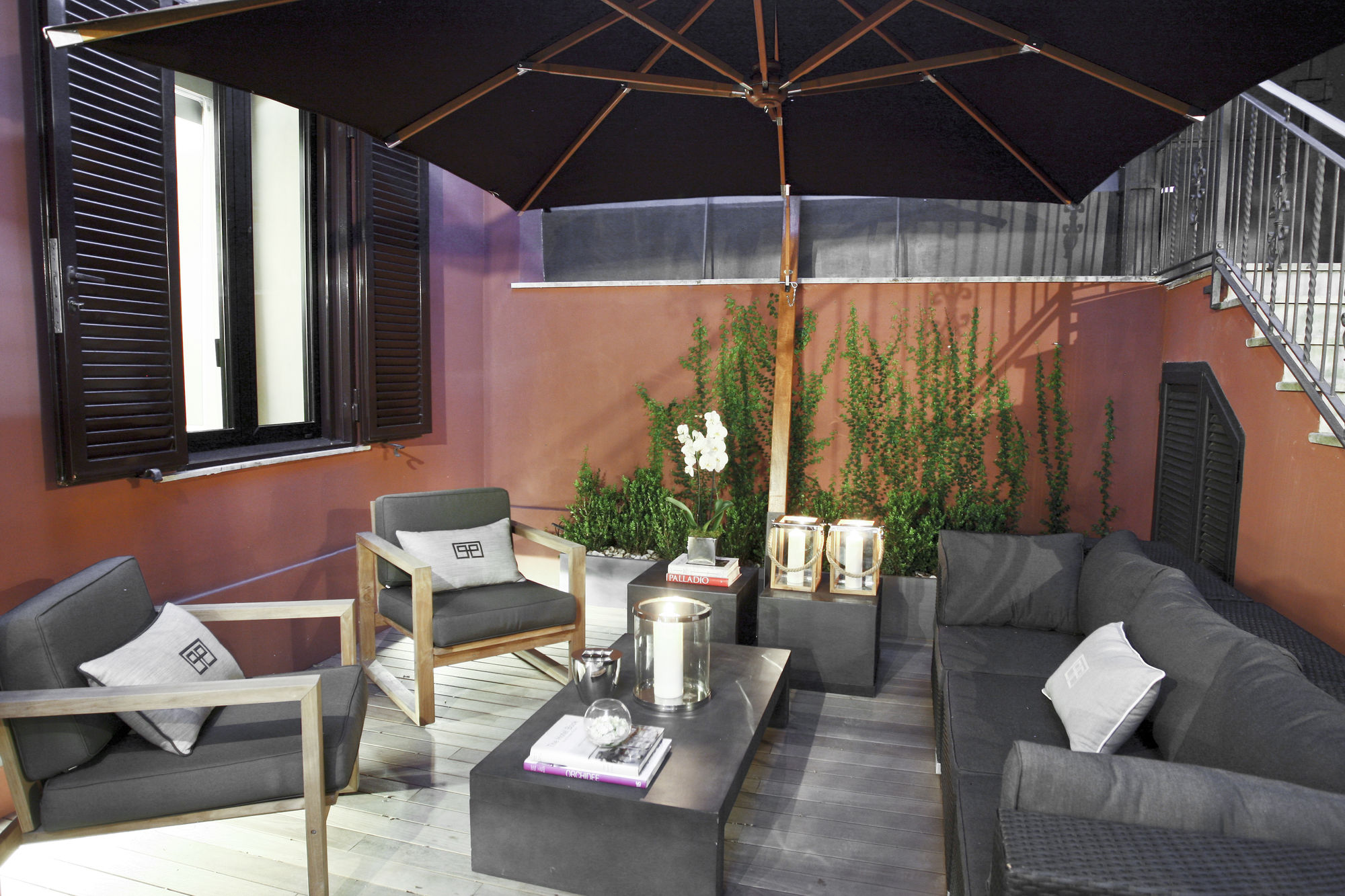 Фото Parioli Place