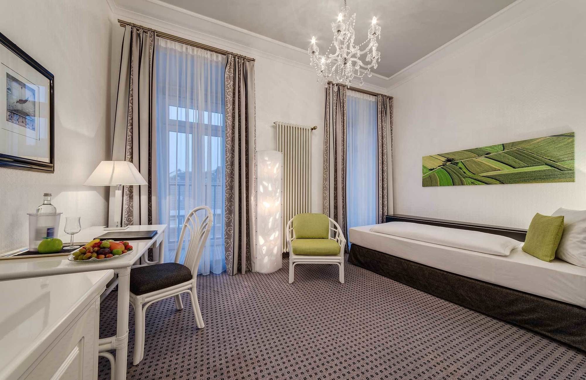 Фото Hotel am Sophienpark