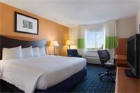 Фото Fairfield Inn & Suites Fort Worth University Drive