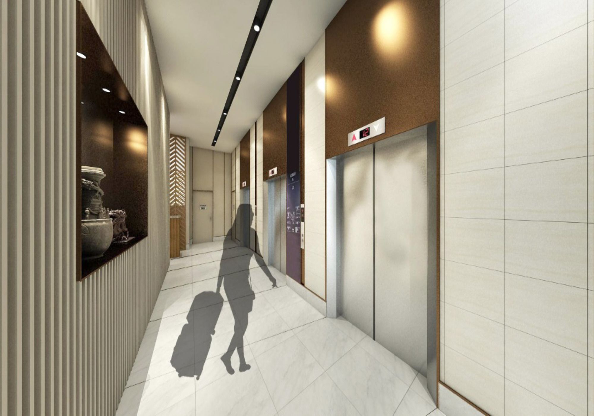 Фото Pacific Express Hotel Chinatown