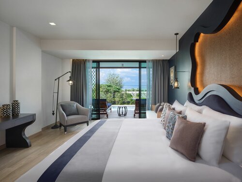 Внешний вид отеля Avista Grande Karon Resort & Spa Phuket - MGallery Collection в Кароне, фото 3