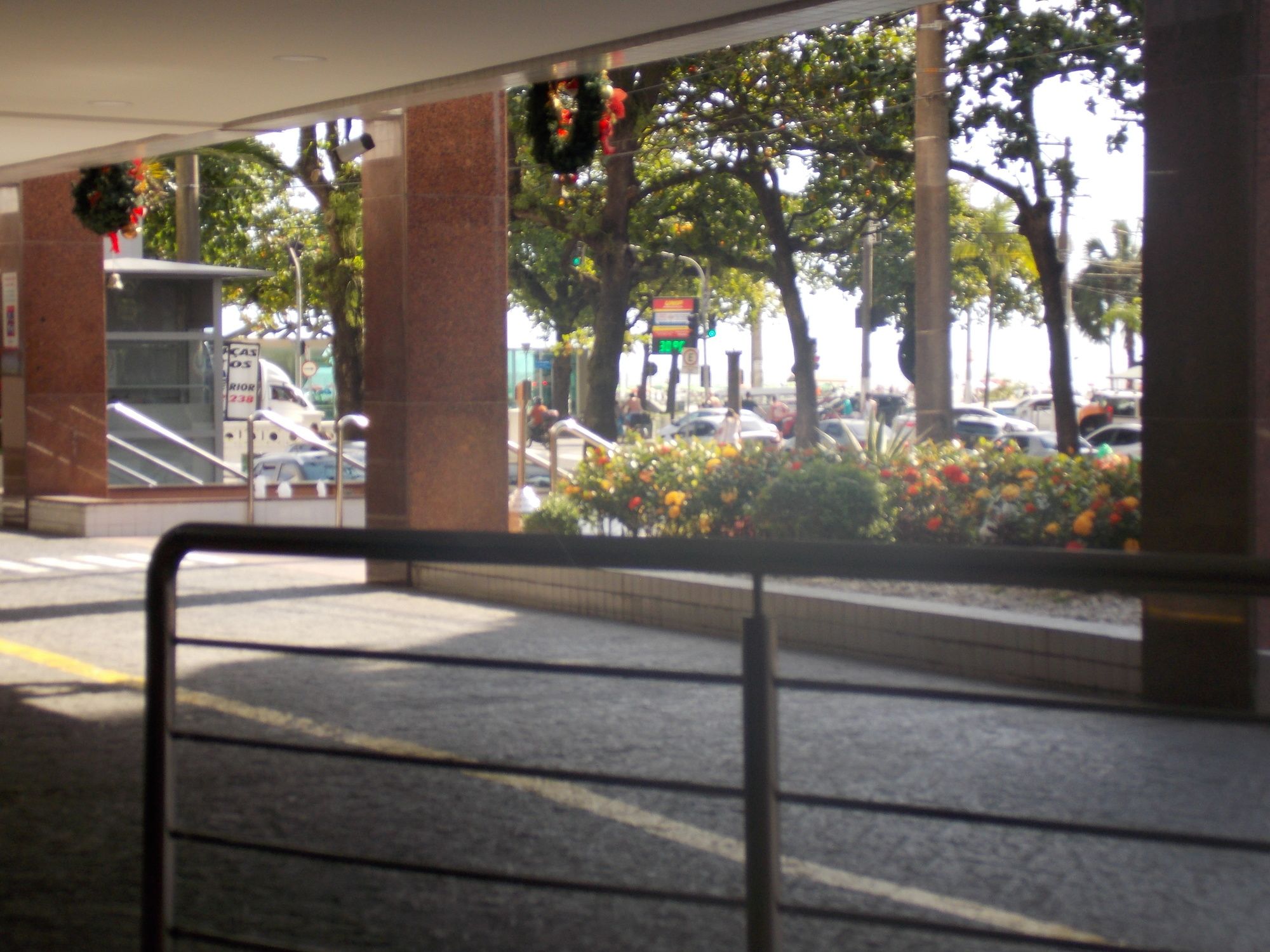 Фото ibis Santos Gonzaga Praia