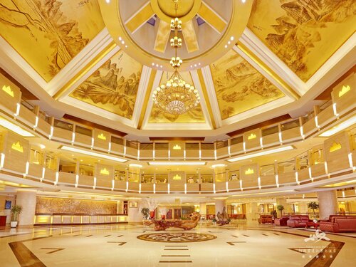 Гостиница Green Lotus Hotel