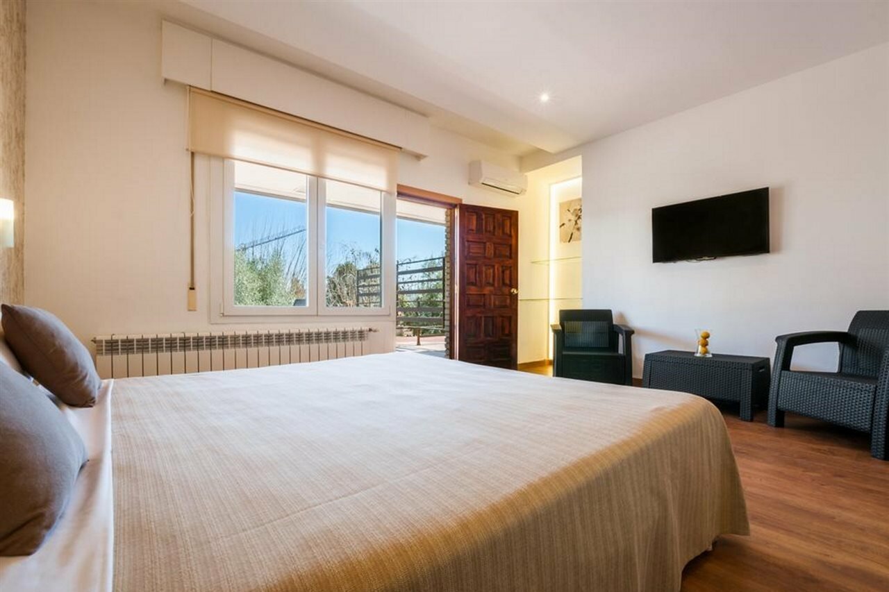 Фото Hotel Los Olivos