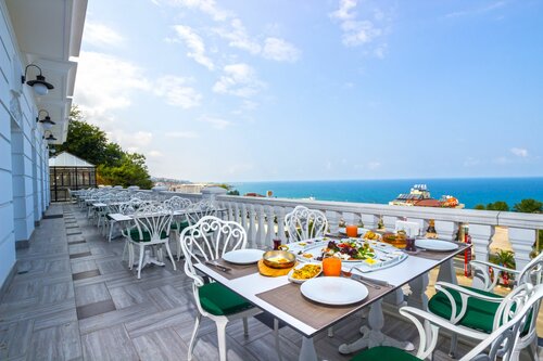 Гостиница Mell Hotel в Трабзоне