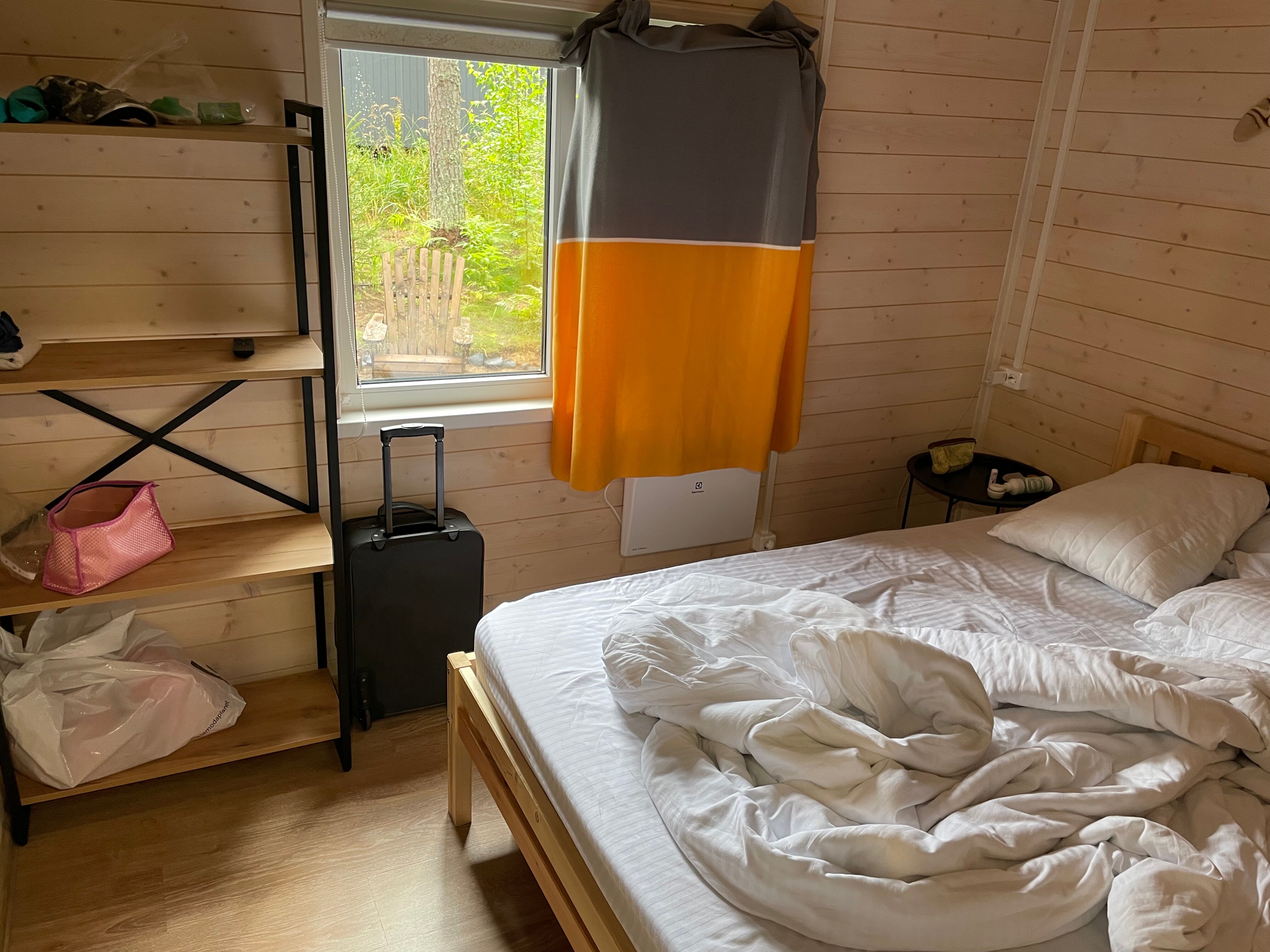 Фото Территория отдыха Лисички