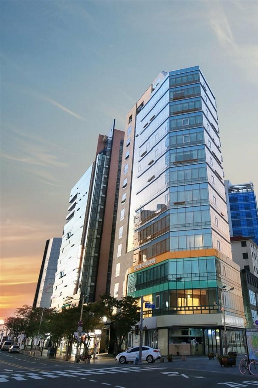 Фото Best Western Haeundae Hotel