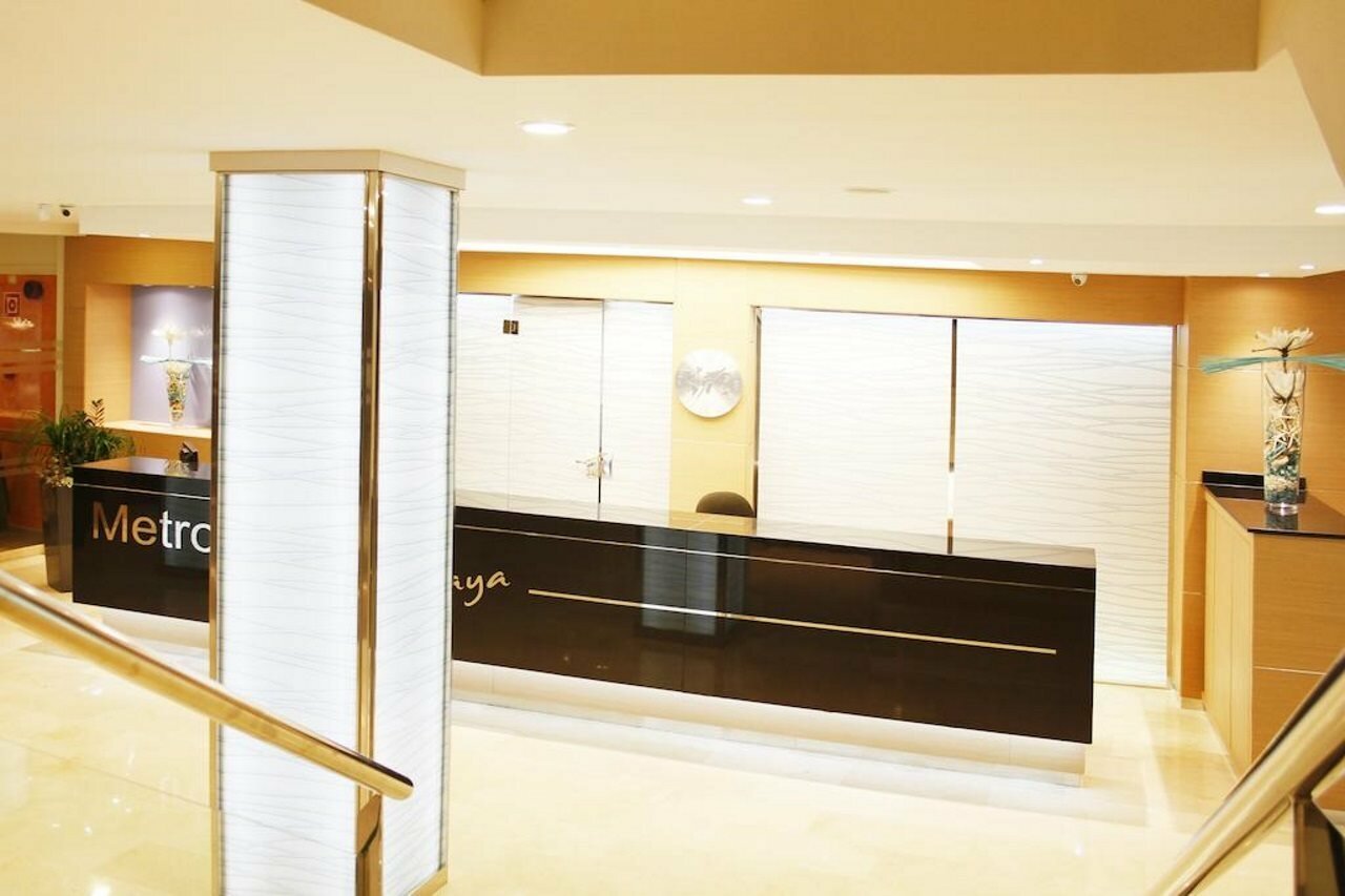 Фото Hotel Metropolitan Playa