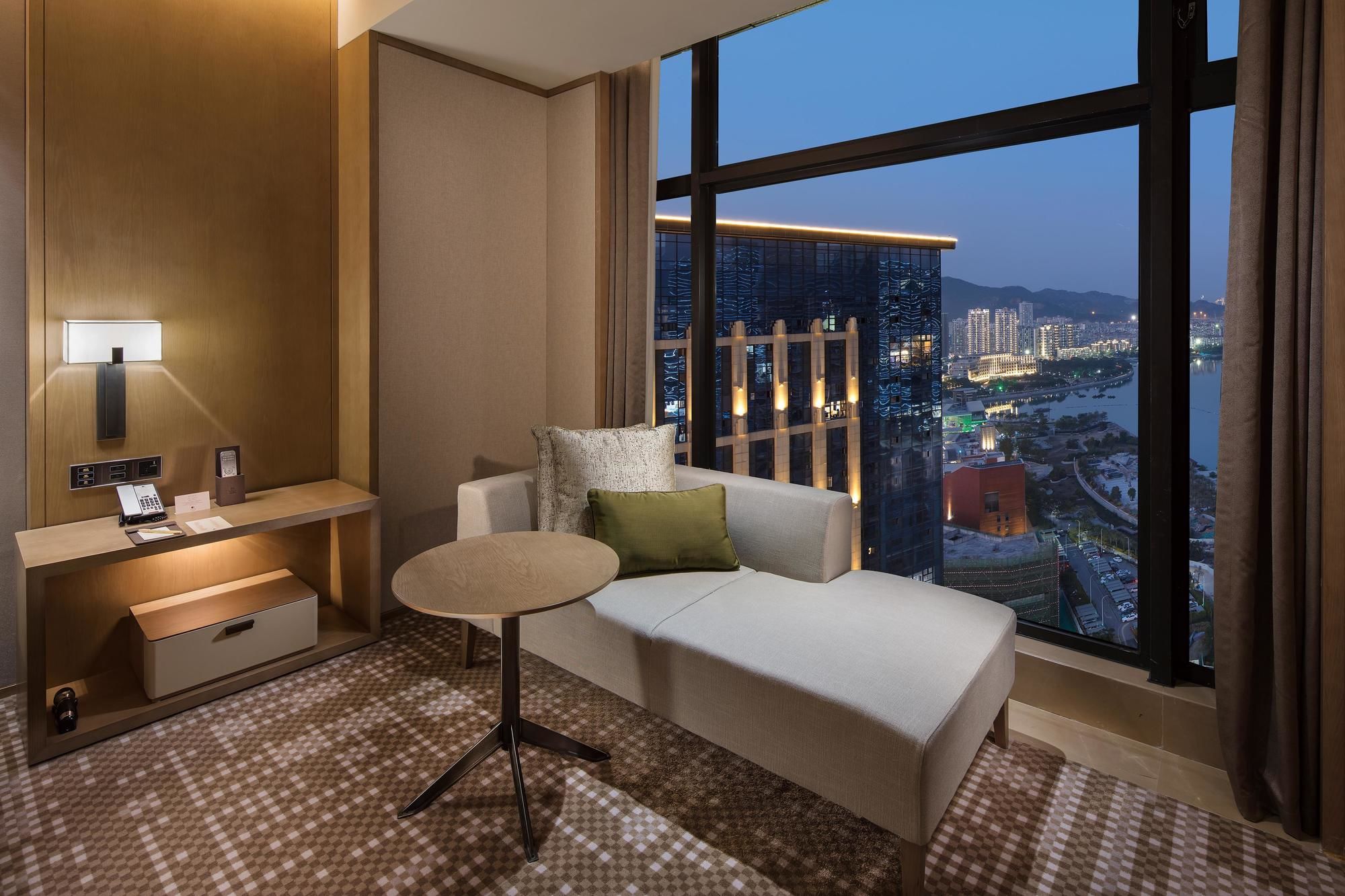 Фото DoubleTree by Hilton Hotel Xiamen - Haicang
