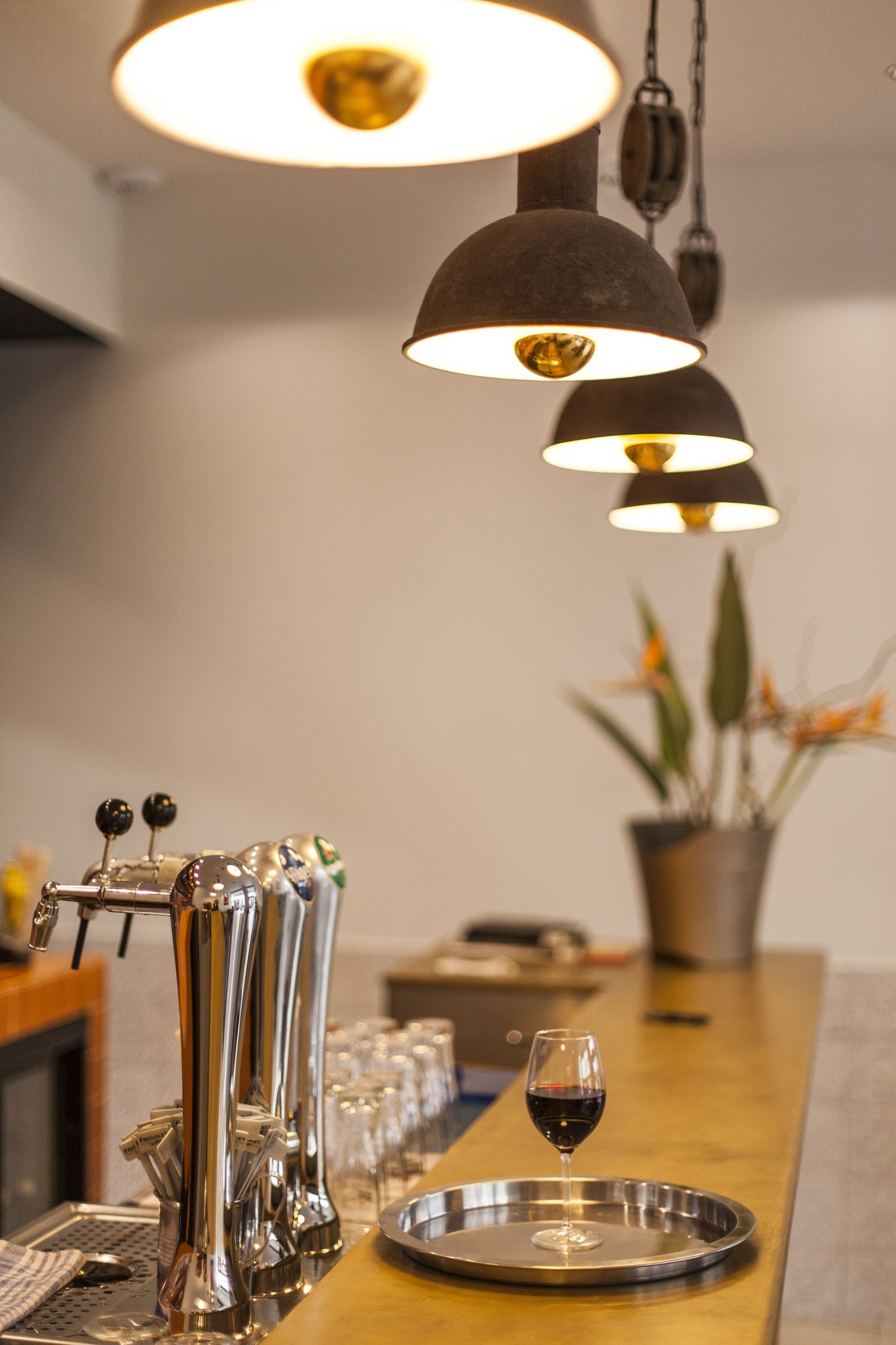 Фото La Maison Volver