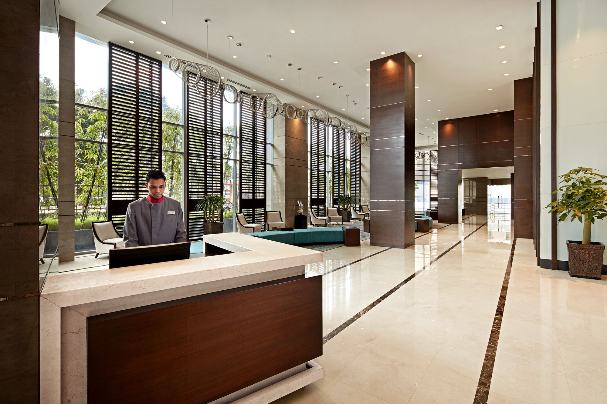 Фото DoubleTree by Hilton Hotel Melaka