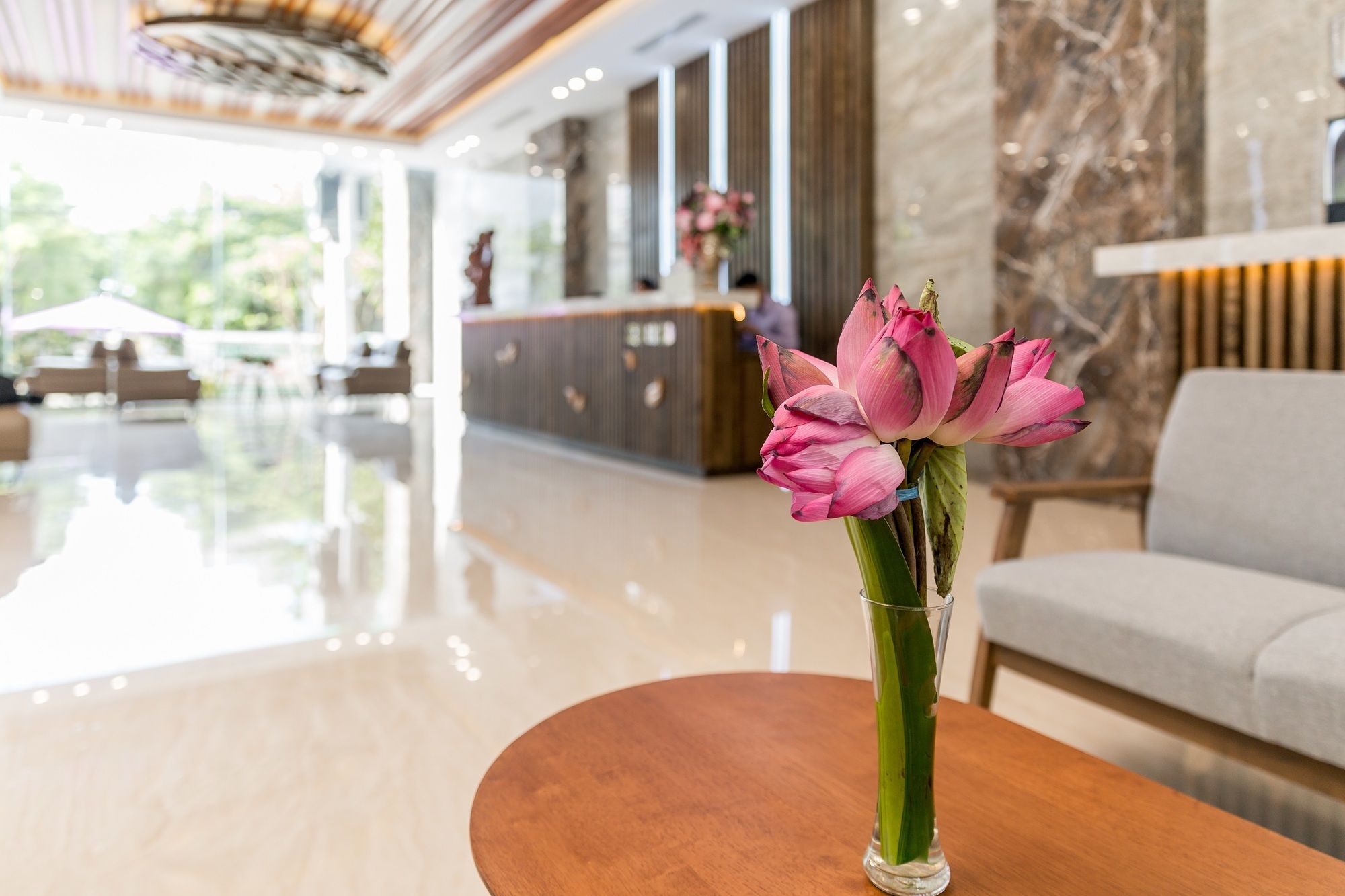 Фото Aria Grand Hotel & Apartments