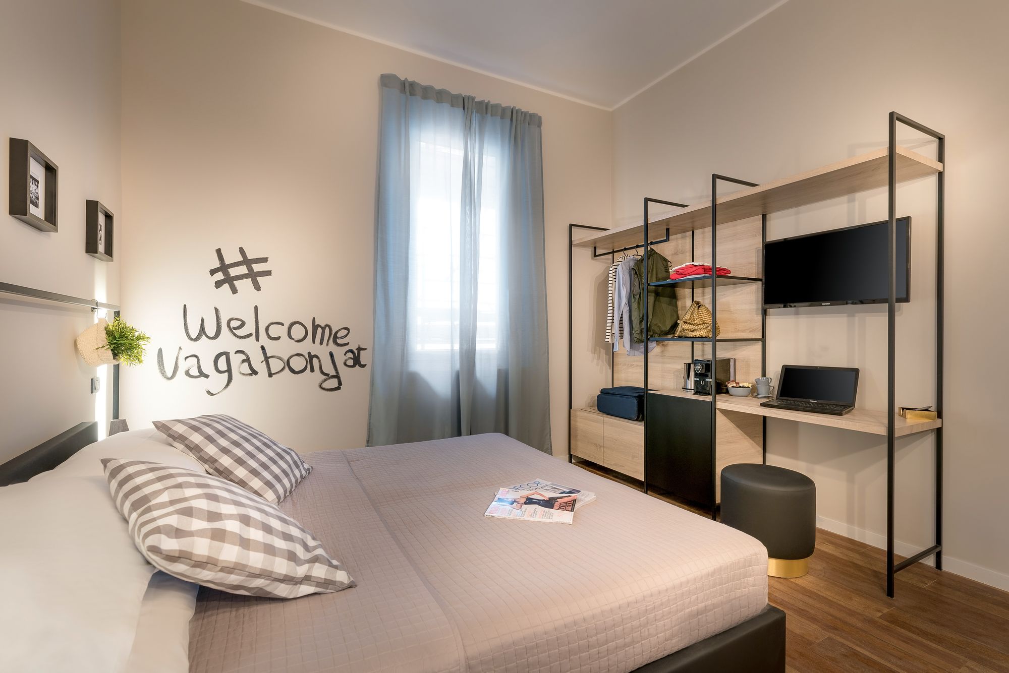 Фото Hotel Vagabond