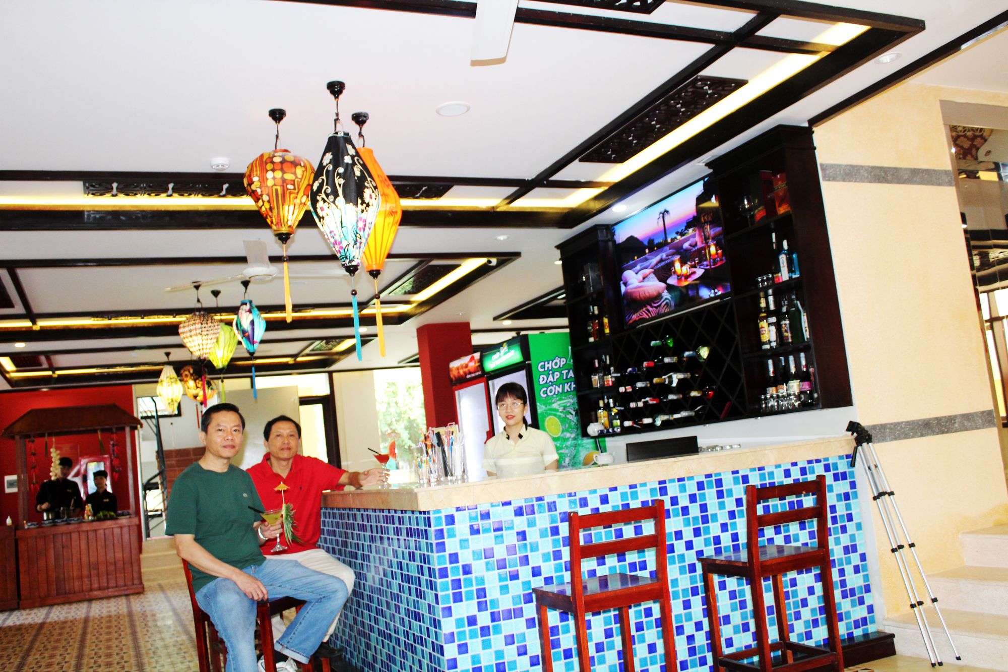 Фото Hoi An River Green Boutique Hotel