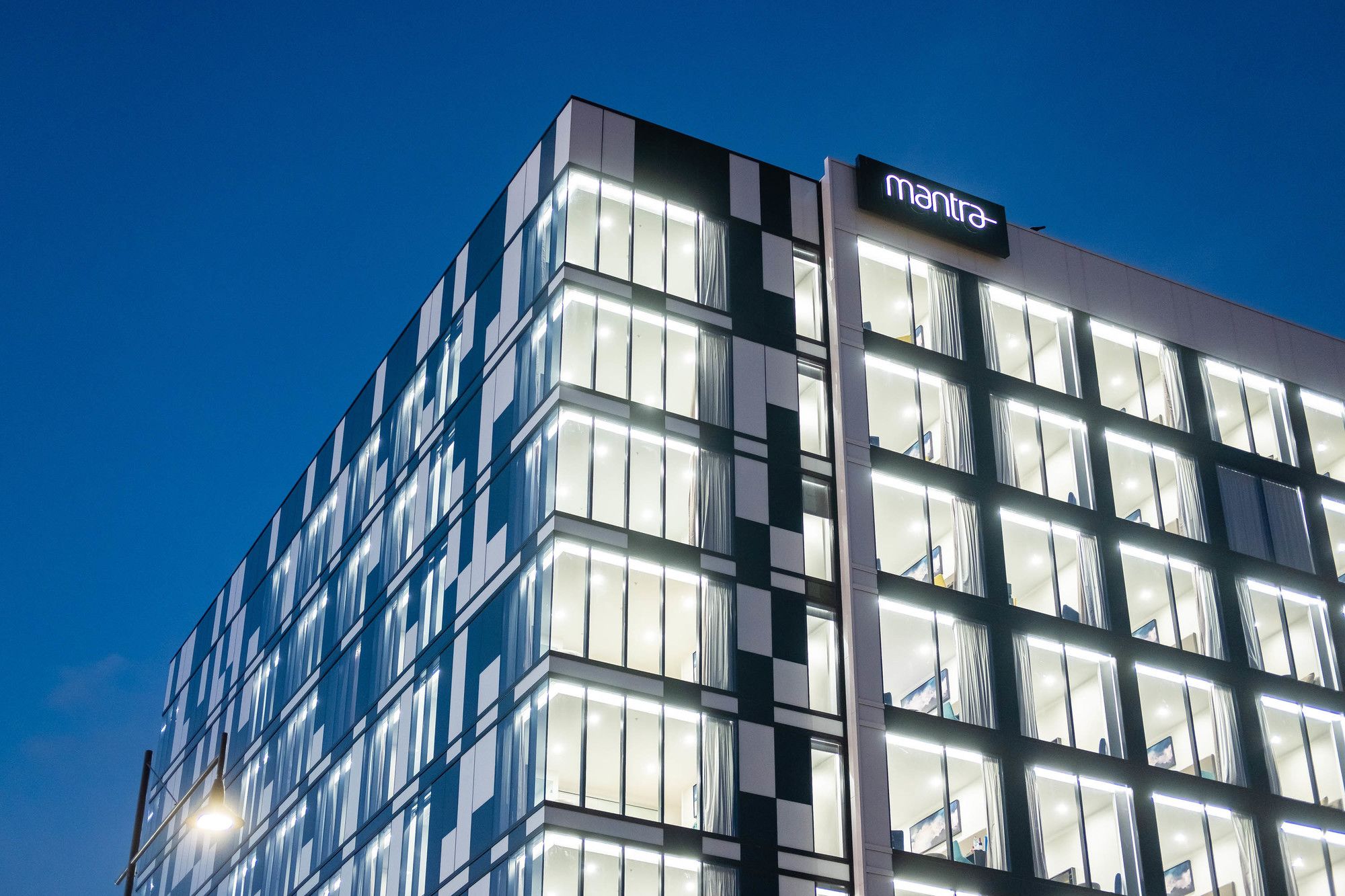 Фото Mantra Albury Hotel