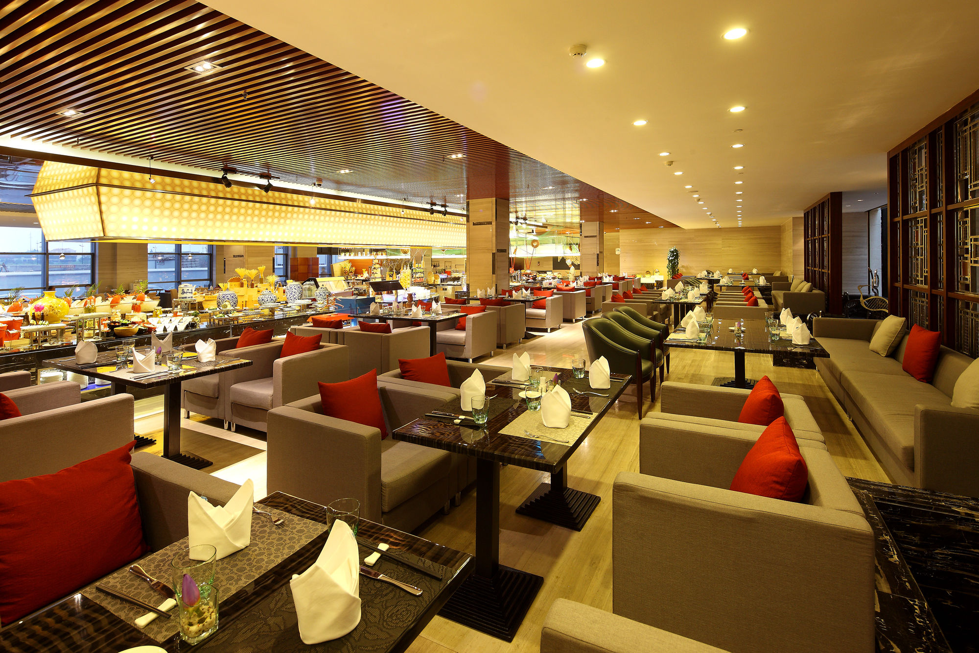 Фото Wyndham Grand Plaza Royale Changsheng Jiangyin