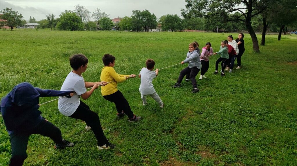 School Great Mandıra Republic Middle School, Babaeski, photo