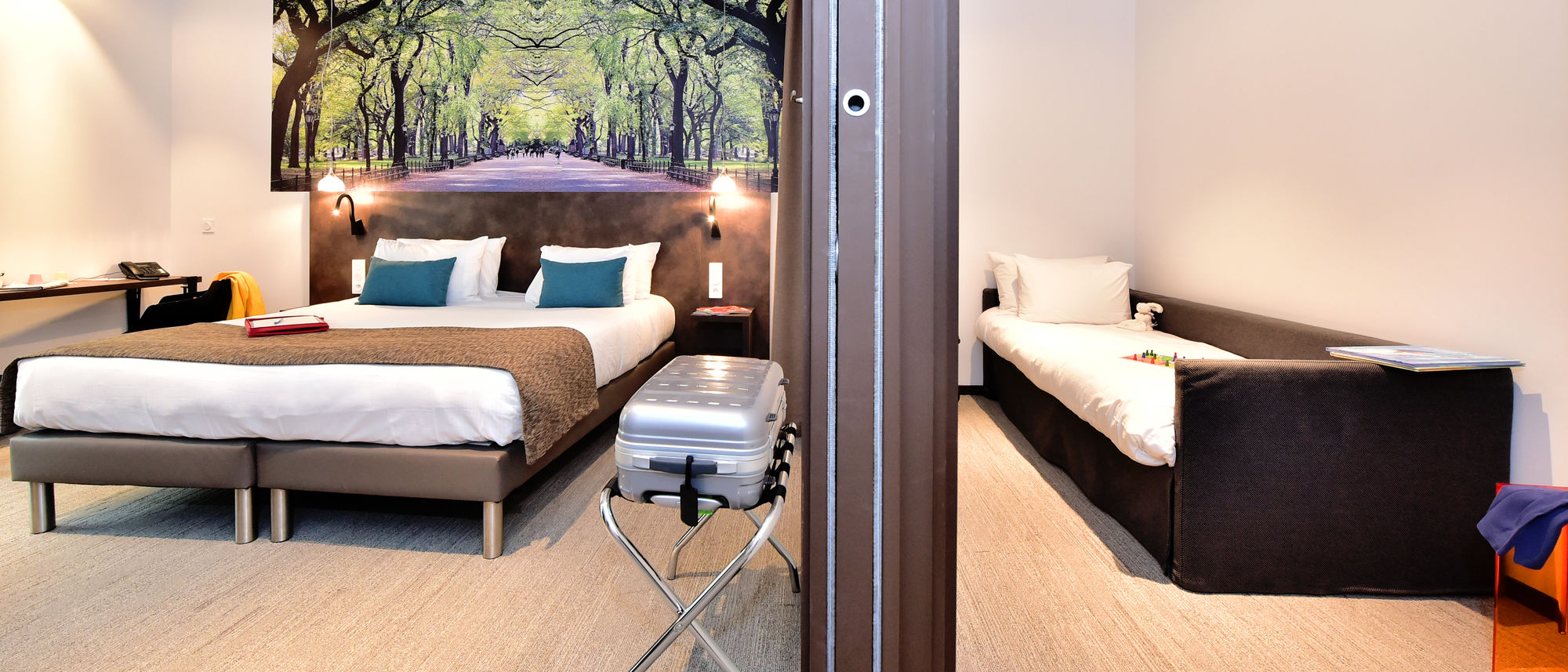 Фото Hotel Central Park