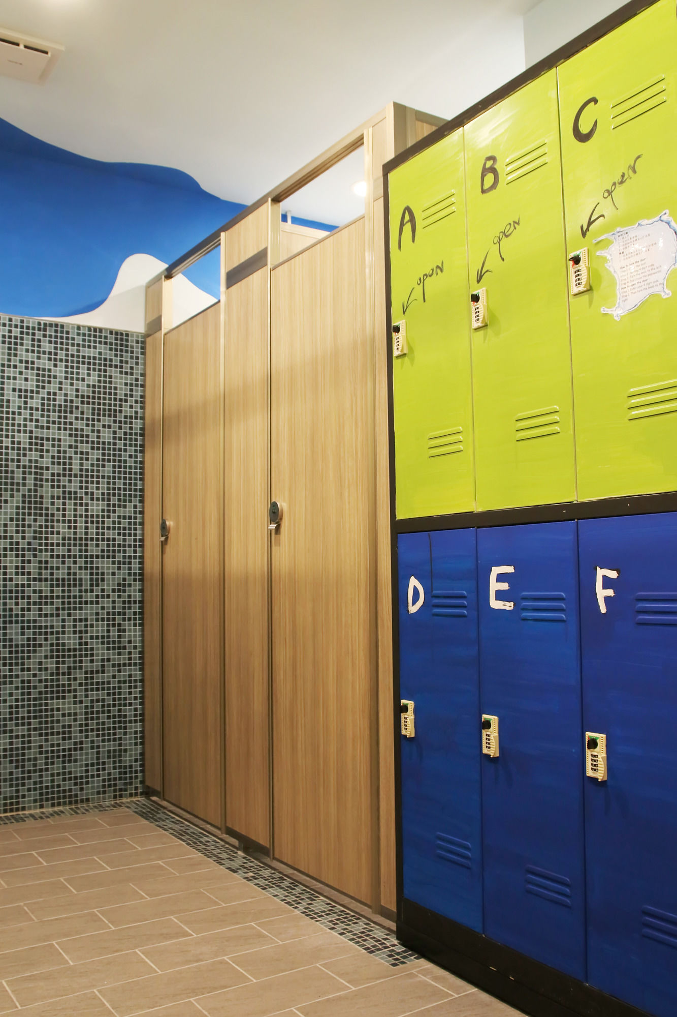 Фото Backpackers hostel - Changchun