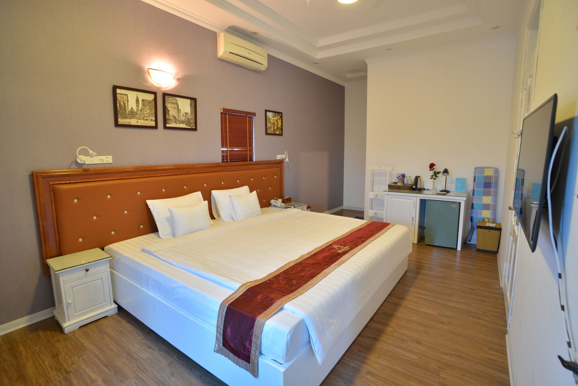 Фото A25 Luxury Hotel 187 Trung Kinh