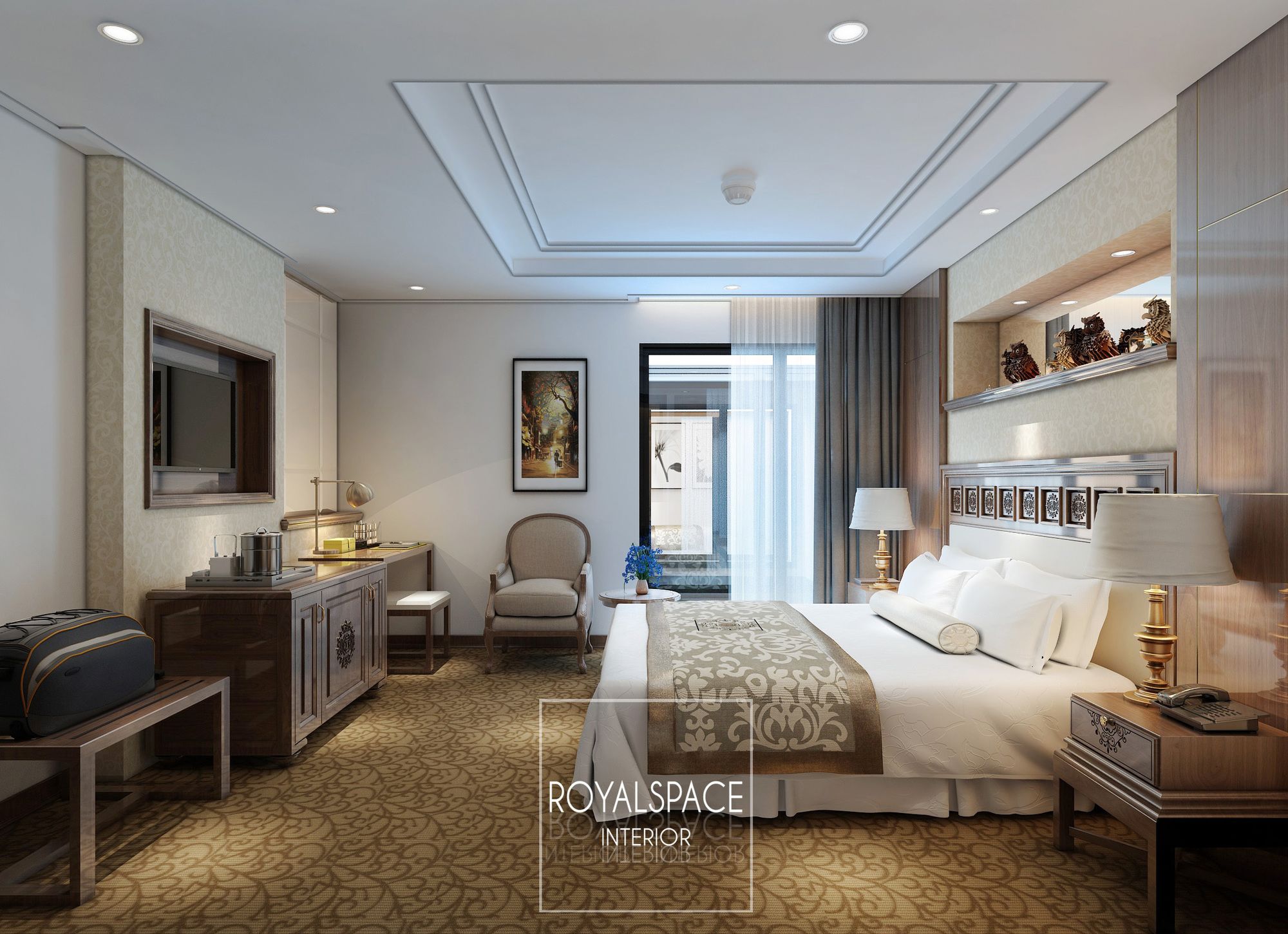 Фото Rex Hanoi Hotel