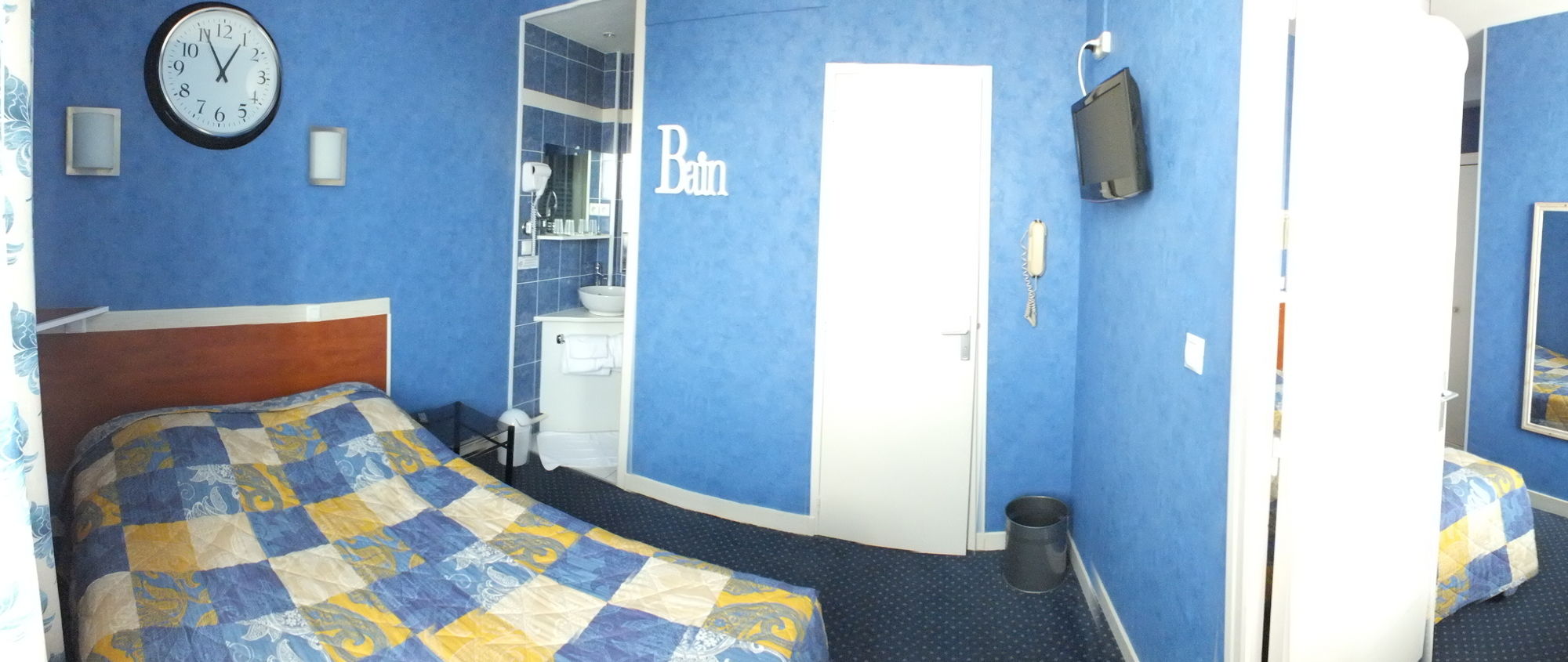 Фото Hotel Anne de Bretagne