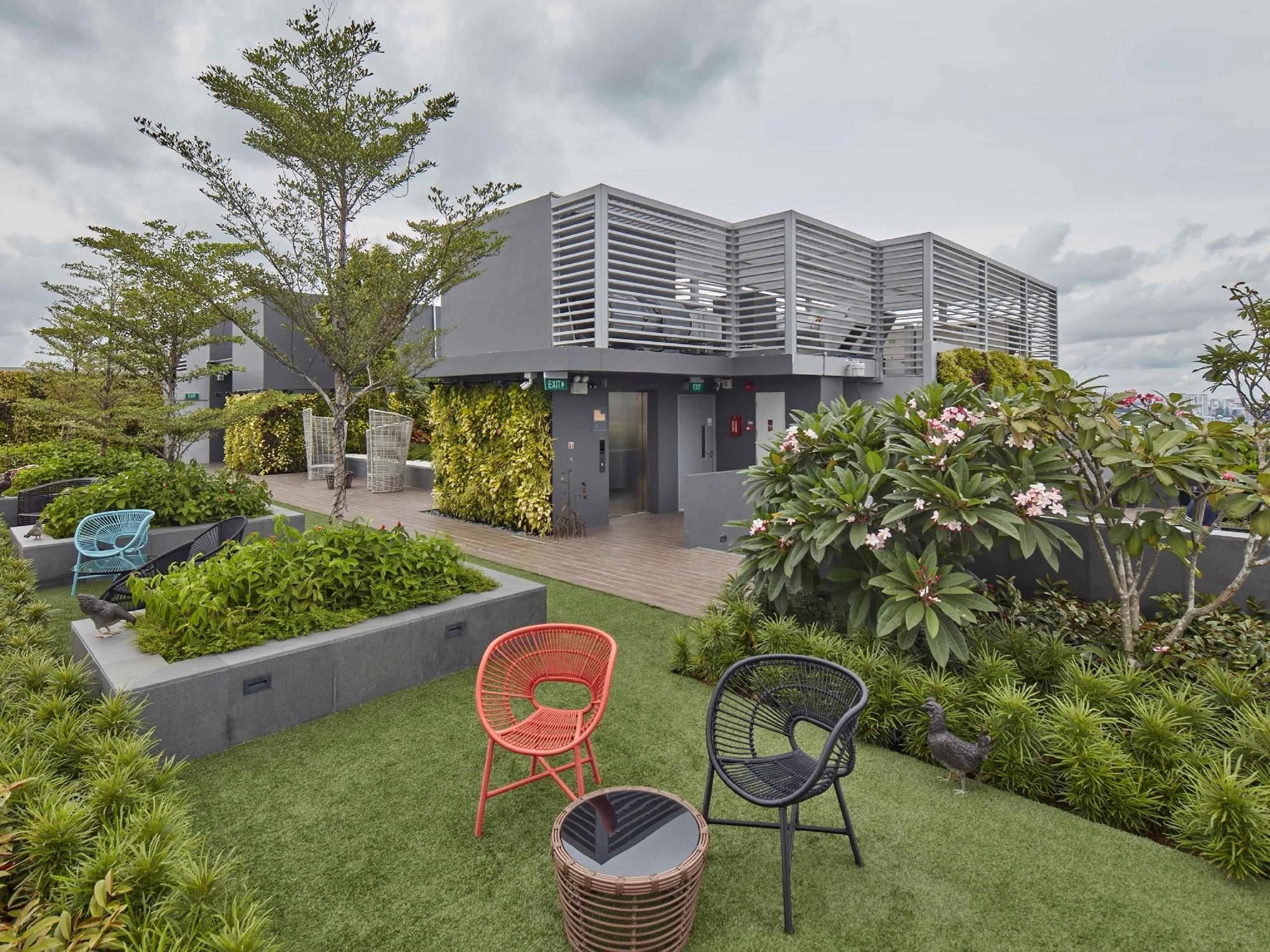 Фото Mercure Singapore Bugis