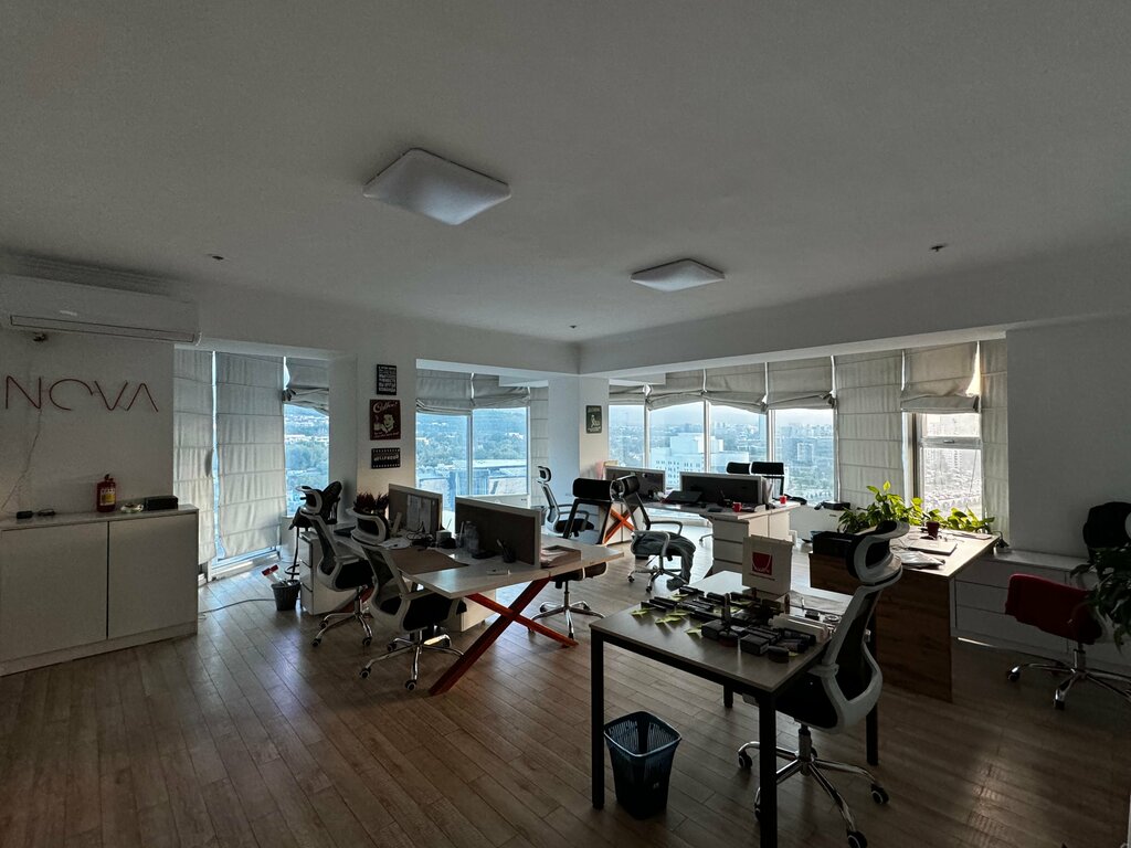 Advertising agency Nova, Almaty, photo