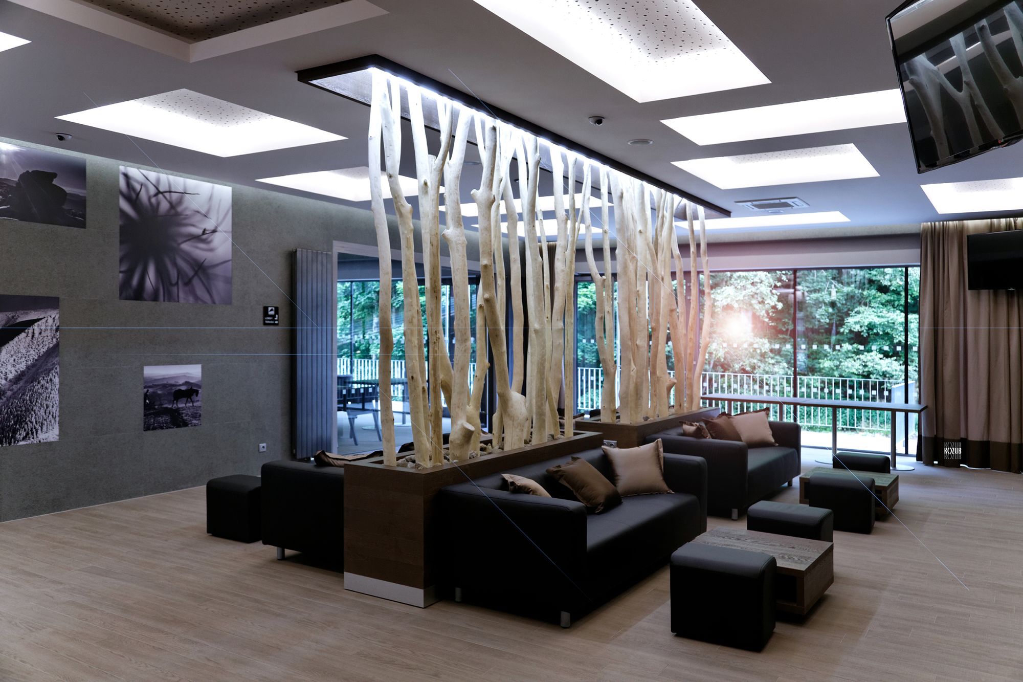 Фото Hotel Pecr Deep