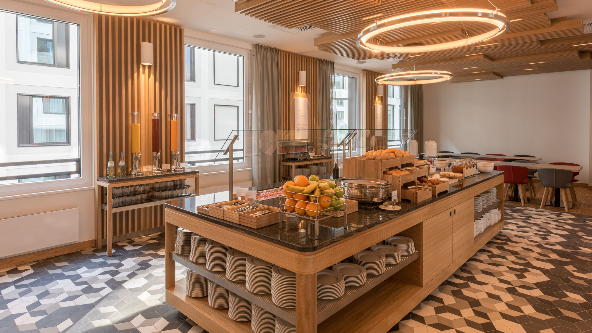 Фото Holiday Inn Express Munich City West, an Ihg Hotel