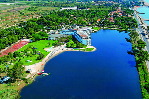 Гостиница Club Vacances Bleues Plein Sud в Тулоне